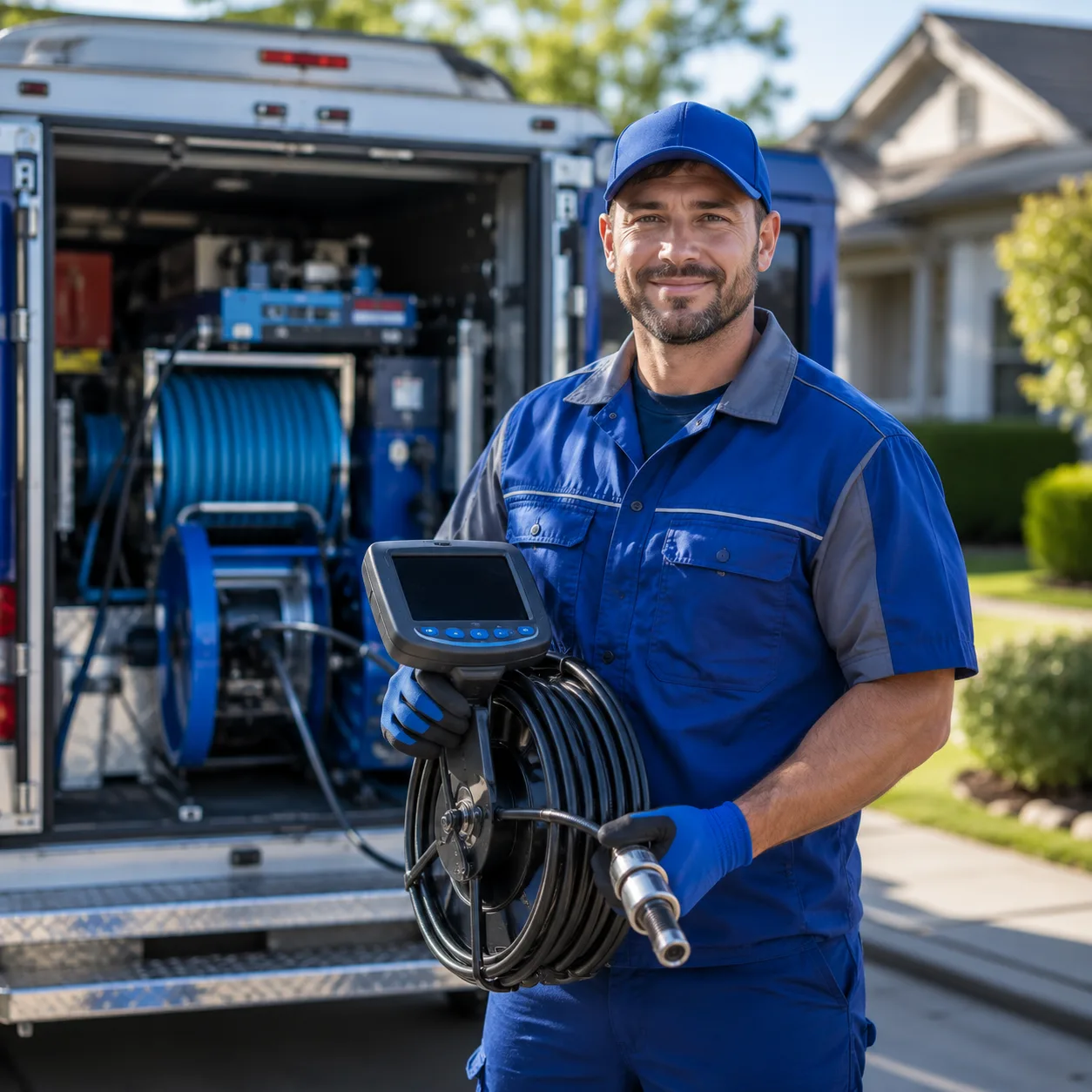 Local drainage restoration specialists in Ogden, IL